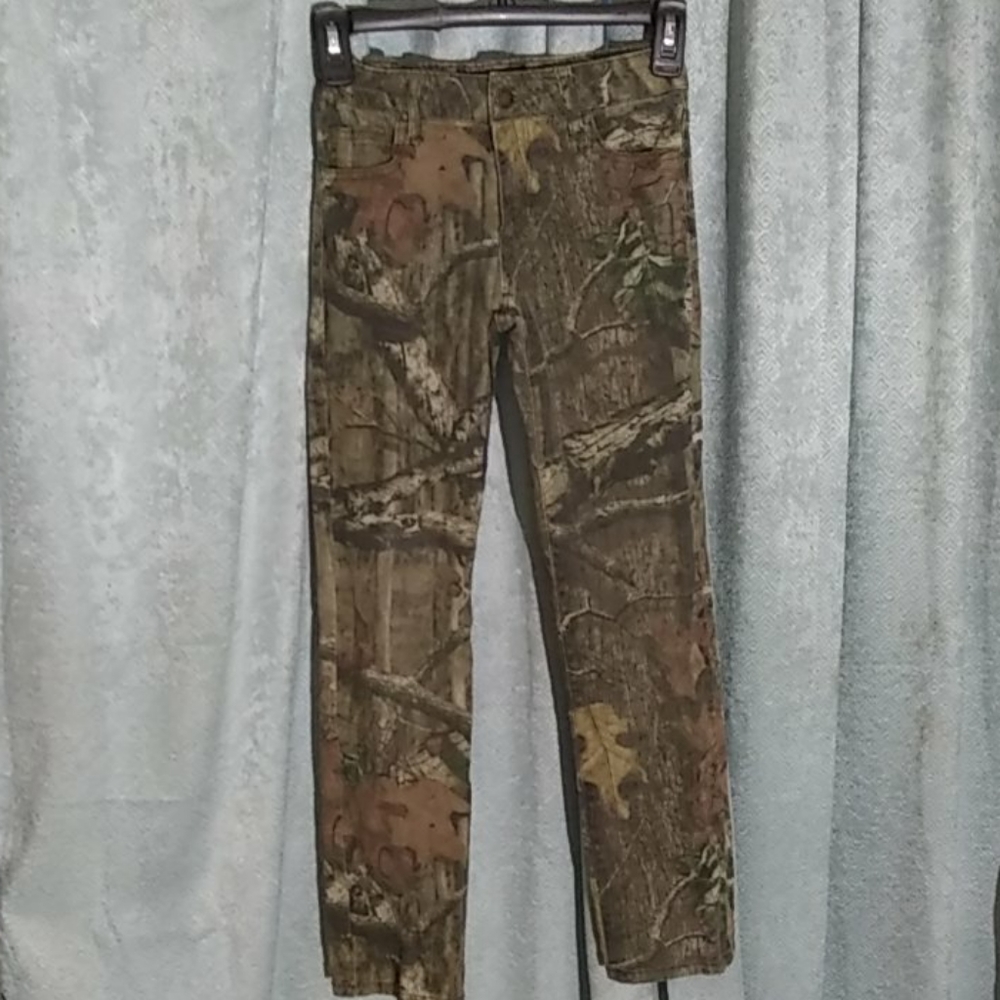 Mossy Oak Camo Pants